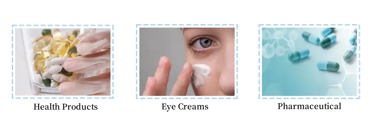 idebenone powder application idebenone powder application