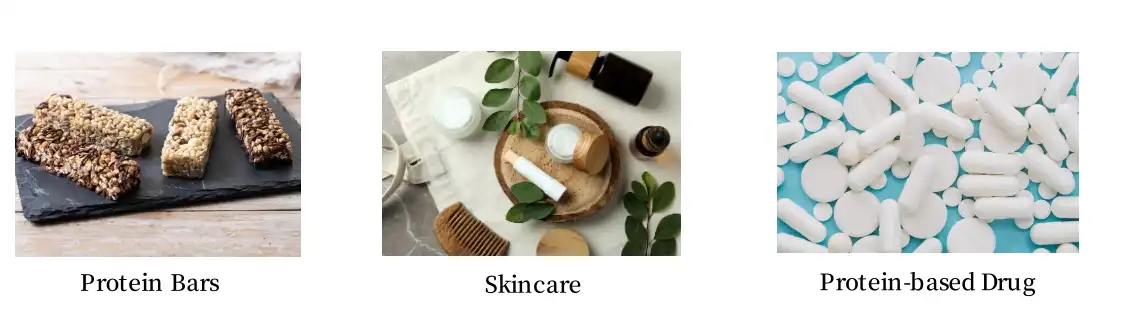 Application of Peanut protein Application of Peanut protein