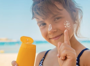 Sun protection of Pro-Xylane Sun protection of Pro-Xylane