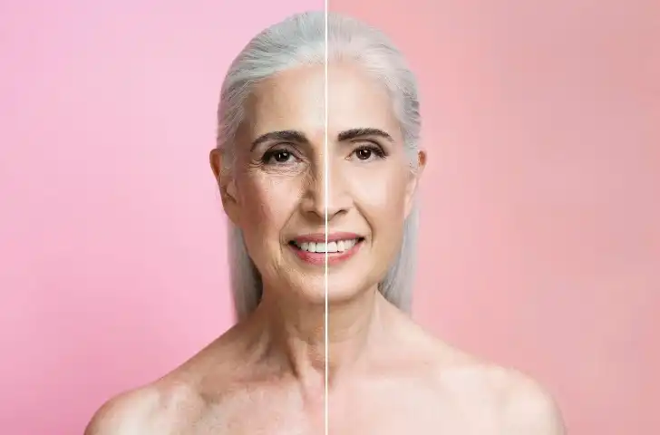 Anti-Aging Anti-Aging