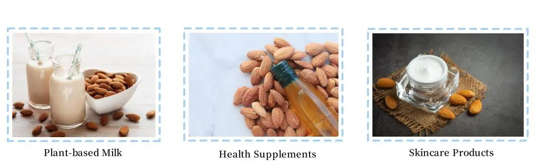 Best Almond Protein Powder Application Best Almond Protein Powder Application