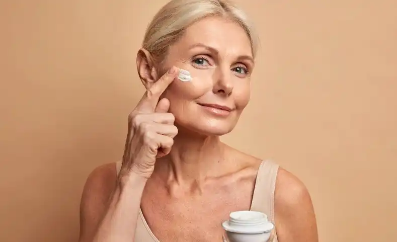 Cassia Seed Extract for Anti-Aging Cassia Seed Extract for Anti-Aging