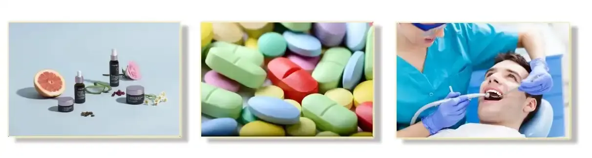 Tranexamic Acid Powder Tranexamic Acid Powder