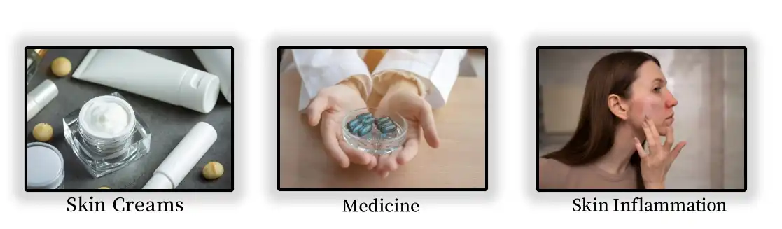 Tranexamic Powder Application Tranexamic Powder Application