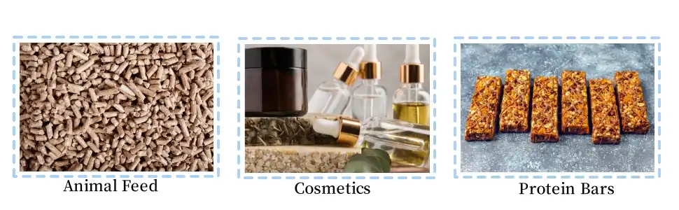 Chia Seed Protein Chia Seed Protein