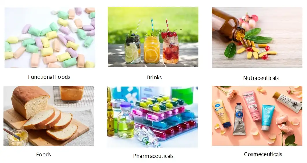 Siberian Ginseng Extract Siberian Ginseng Extract