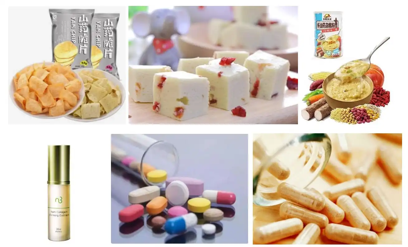 wild yam powder application wild yam powder application