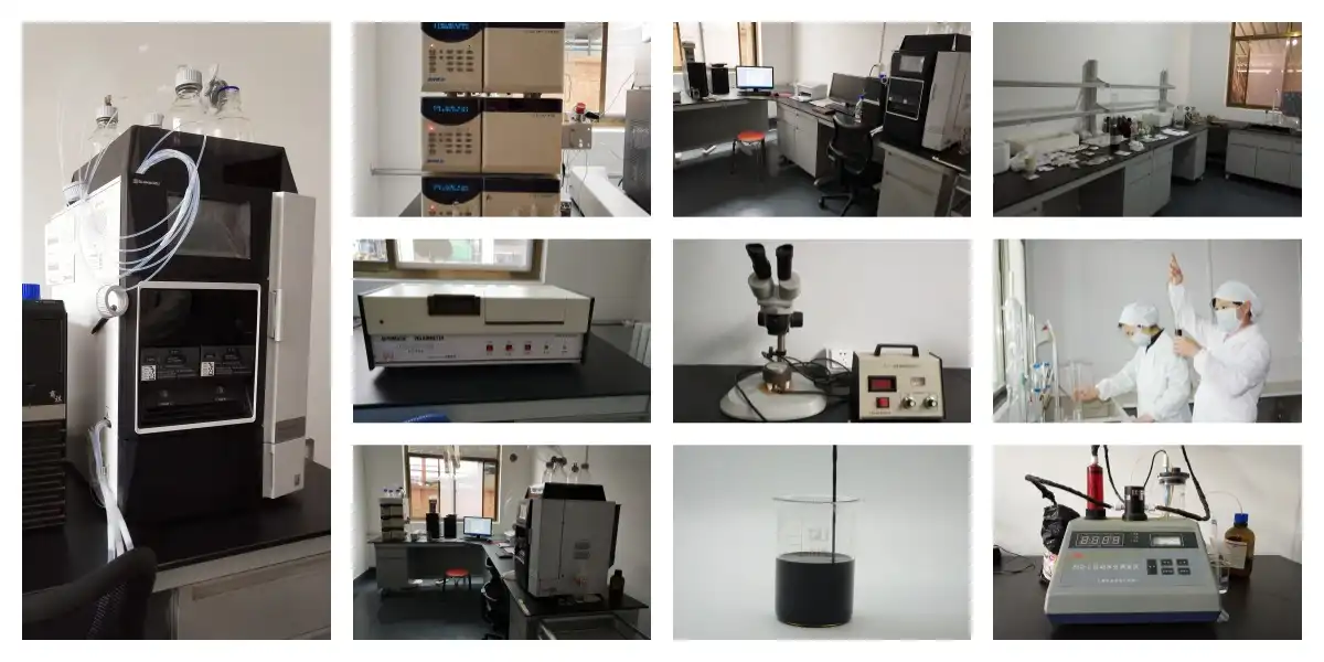maca equipment