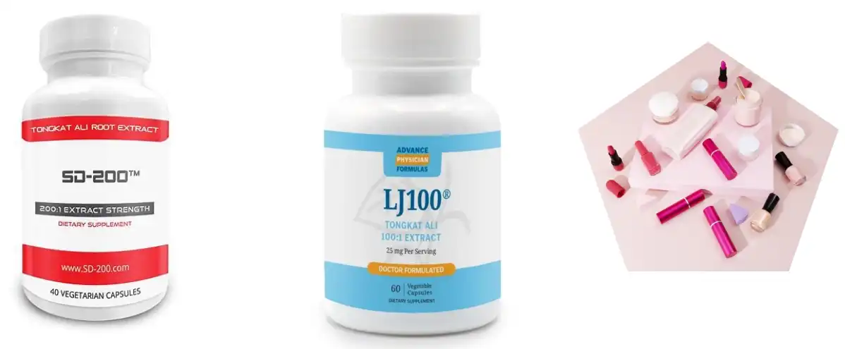 Tongkat Ali Extract Powder Tongkat Ali Extract Powder