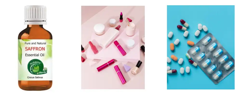 Crocus Sativus Extract Crocus Sativus Extract
