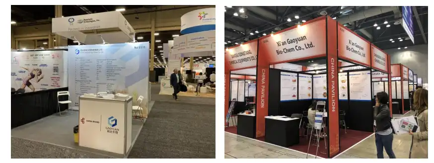 Capsaicin Powder Exhibition Capsaicin Powder Exhibition