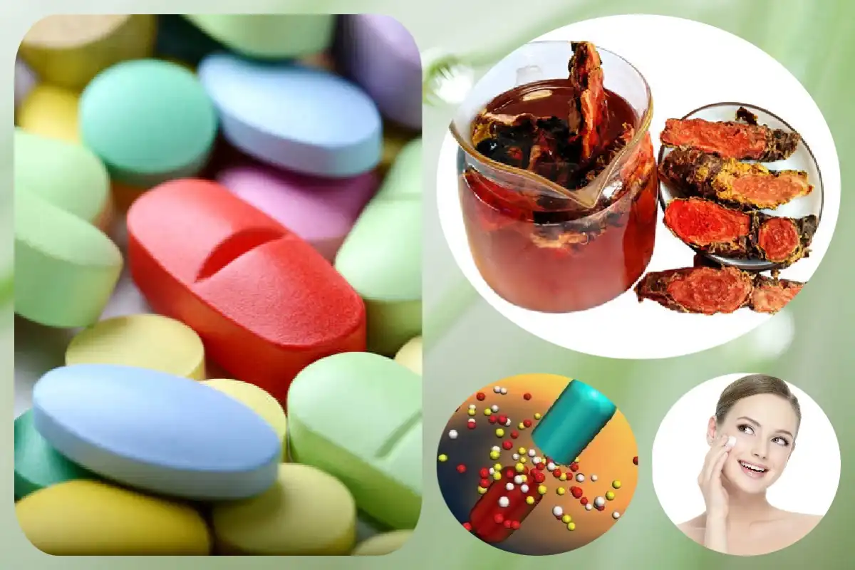 Rhodiola Rosea Extract Powder Rhodiola Rosea Extract Powder