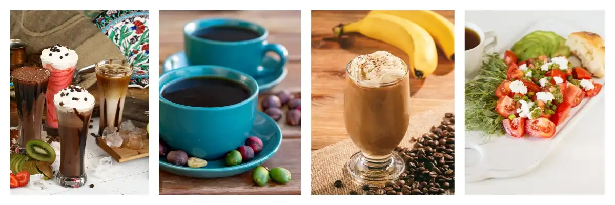 Green Coffee Bean Extract  Application Green Coffee Bean Extract  Application