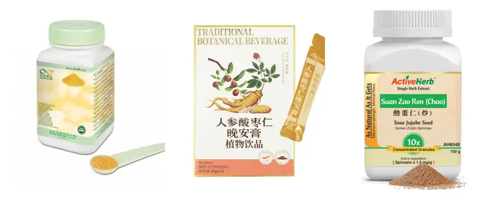 Semen Ziziphi Spinosae Extract Semen Ziziphi Spinosae Extract