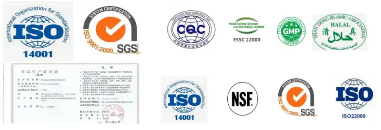 Certificates Certificates