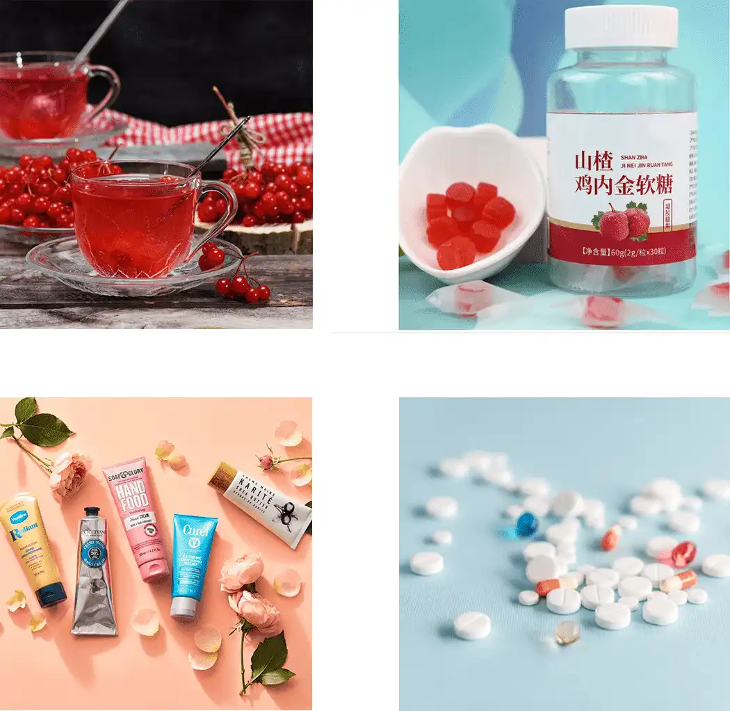 Hawthorn Fruit Extract Hawthorn Fruit Extract