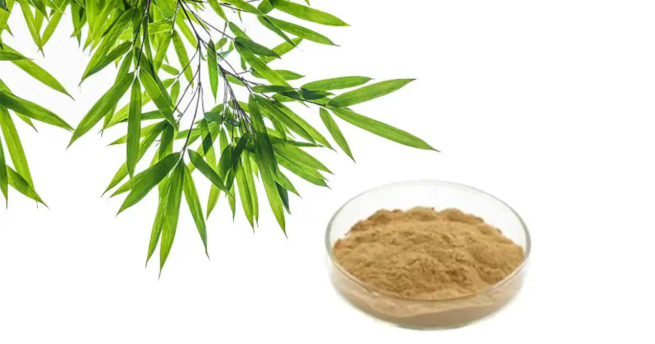 Bamboo Leaf Extract Bamboo Leaf Extract