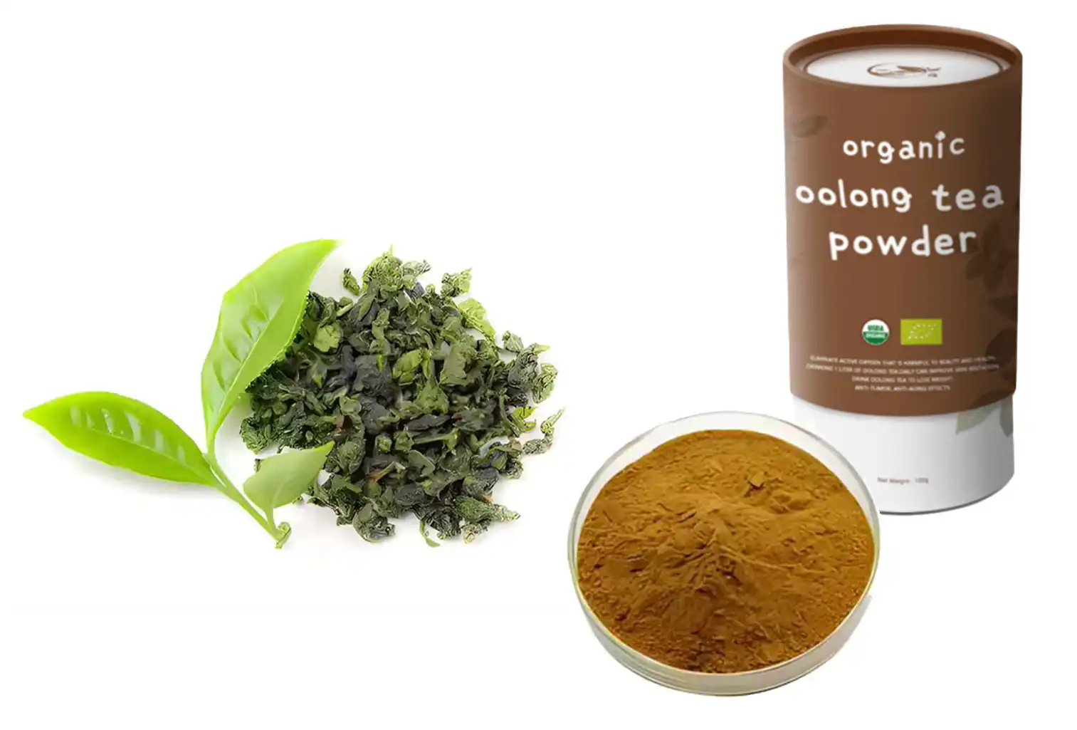 Oolong Tea Extract Oolong Tea Extract