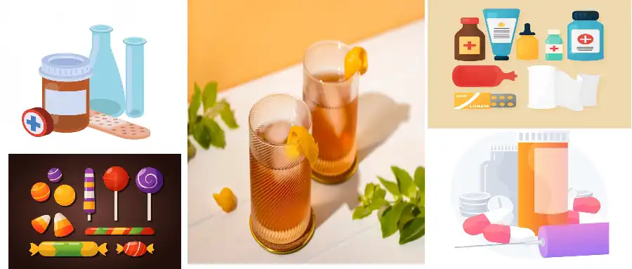 Echinacea Purpurea Extract Powder Echinacea Purpurea Extract Powder