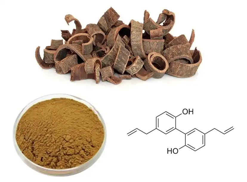 Magnolia Extract Powder Magnolia Extract Powder