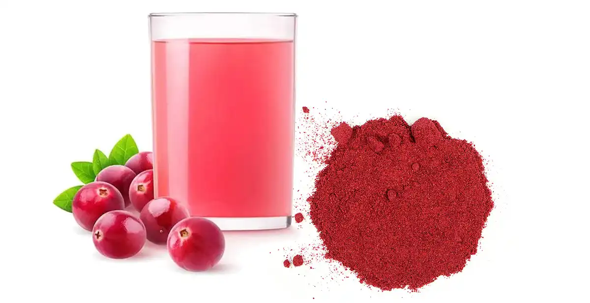Cranberry Powder Cranberry Powder