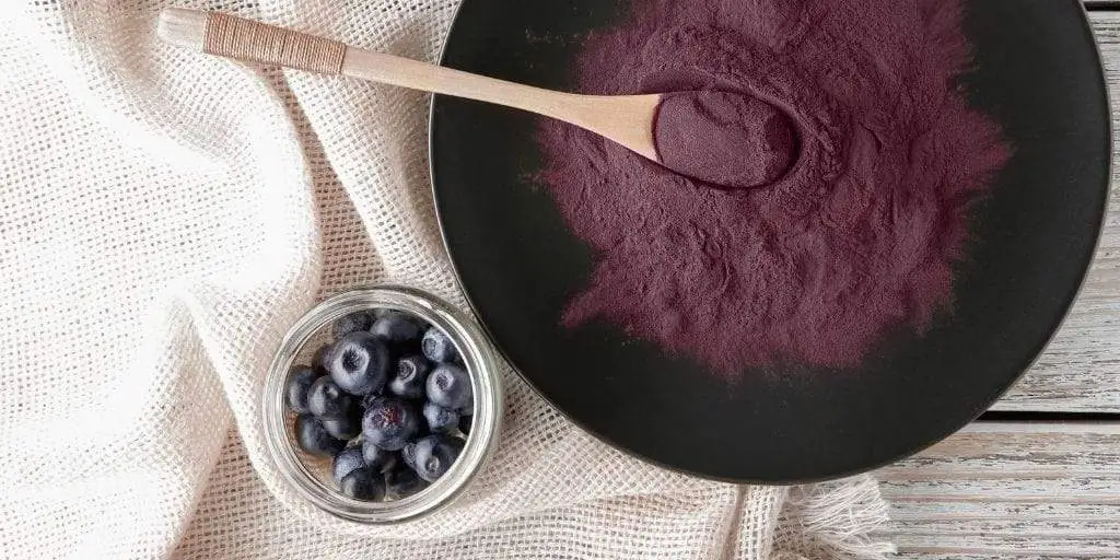 Acai Berry Powder Acai Berry Powder