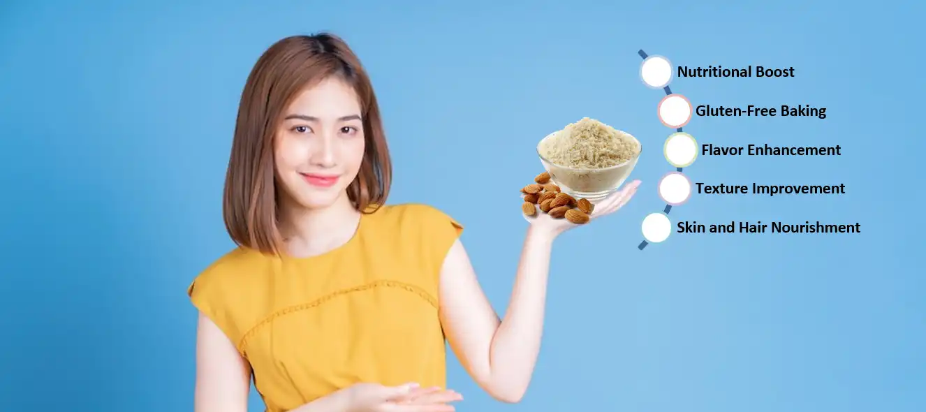 Almond Powder Almond Powder