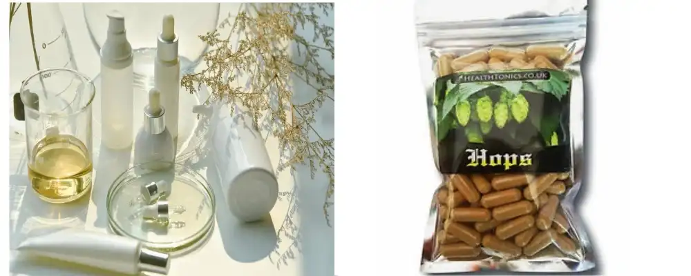 Hops Extract Powder Application Hops Extract Powder Application