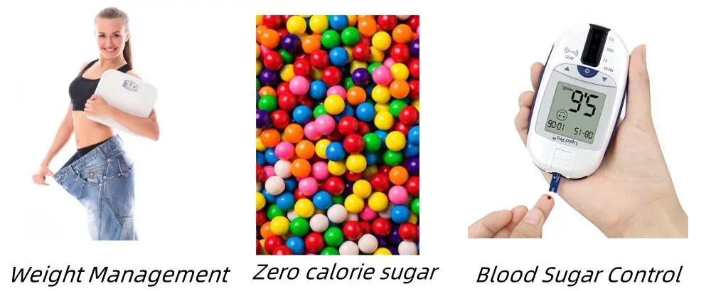 Stevioside Powder Functions Stevioside Powder Functions