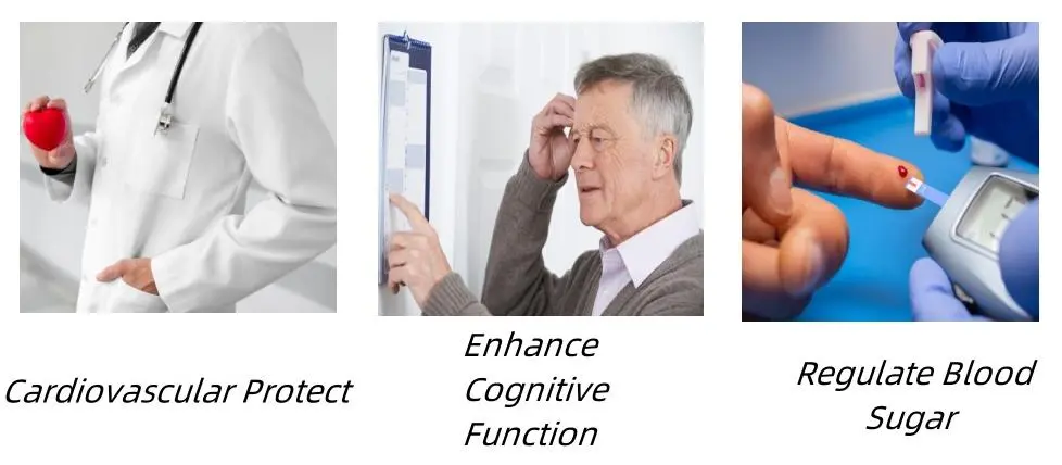 Puerarin Powder Functions Puerarin Powder Functions