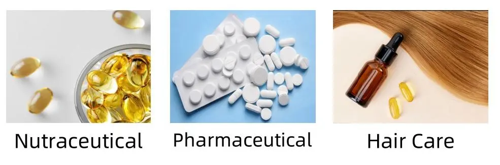 Puerarin Powder Application Puerarin Powder Application