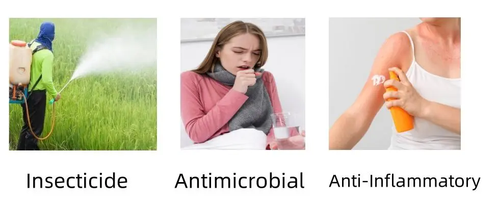 Matrine Powder Functions Matrine Powder Functions