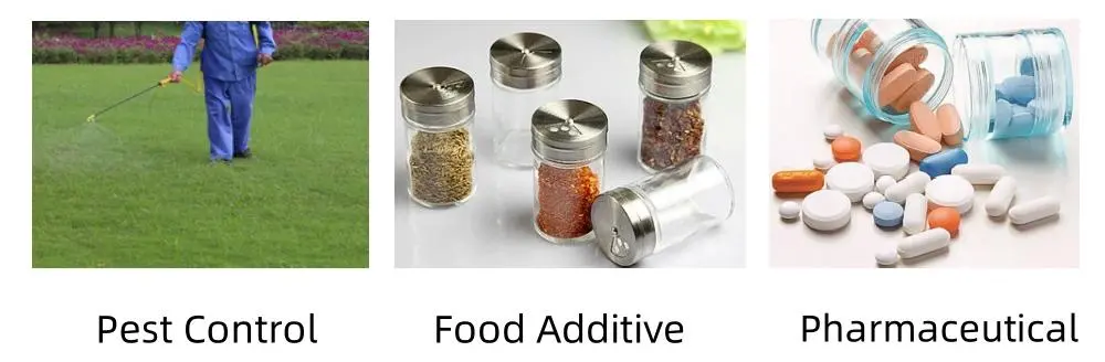 Matrine Powder Application Matrine Powder Application