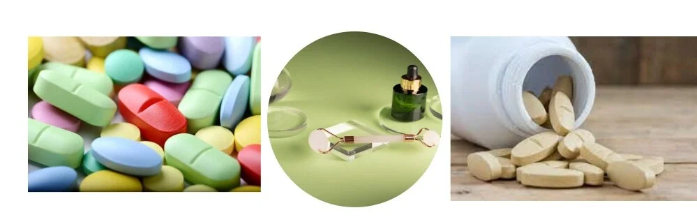 Icariin Powder application Icariin Powder application