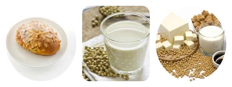 Soy Isoflavone application Soy Isoflavone application