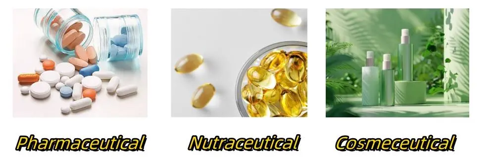 St John's Wort Extract Powder Application St John's Wort Extract Powder Application