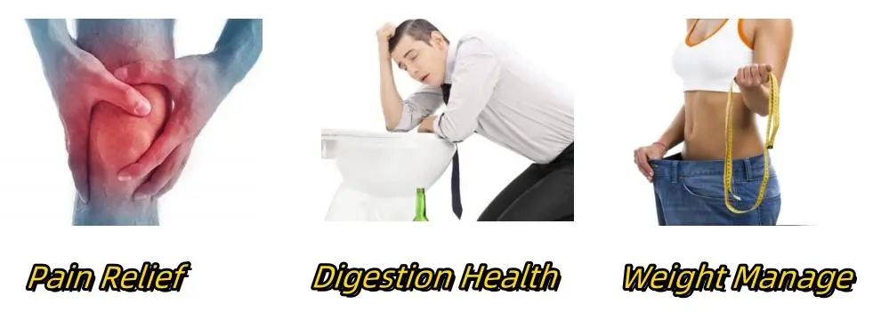 Capsaicin Powder Functions Capsaicin Powder Functions