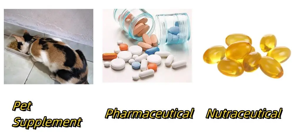 Scutellaria Baicalensis Extract Application Scutellaria Baicalensis Extract Application