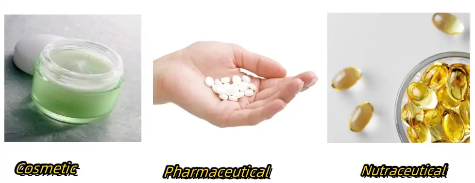 Gypenosides Application Gypenosides Application