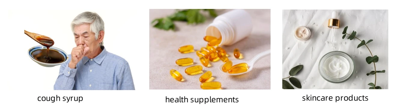 Shikimic Acid Powder application Shikimic Acid Powder application