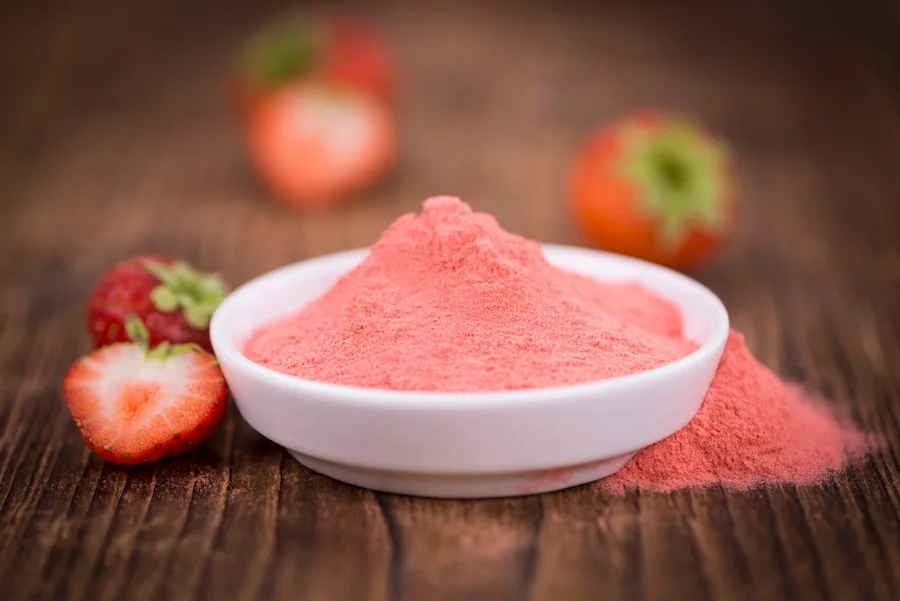 Strawberry Powder Strawberry Powder