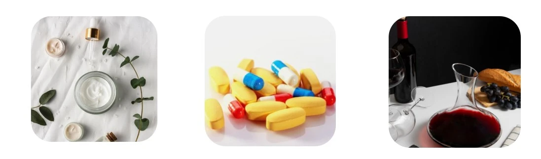 Chlorogenic Acid Powder application Chlorogenic Acid Powder application