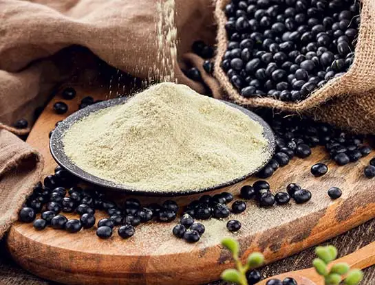 Black Soybean Powder Black Soybean Powder