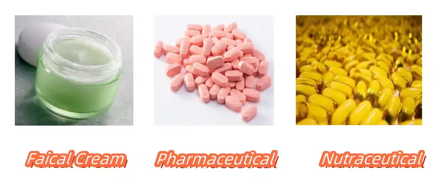 Ellagic Acid Powder Application Ellagic Acid Powder Application