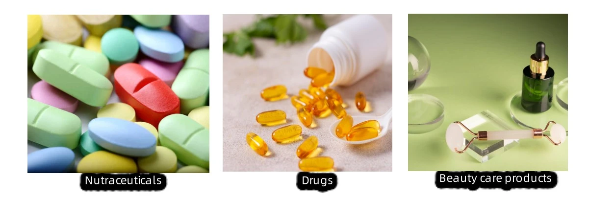 Bilberry Extract Powder application Bilberry Extract Powder application