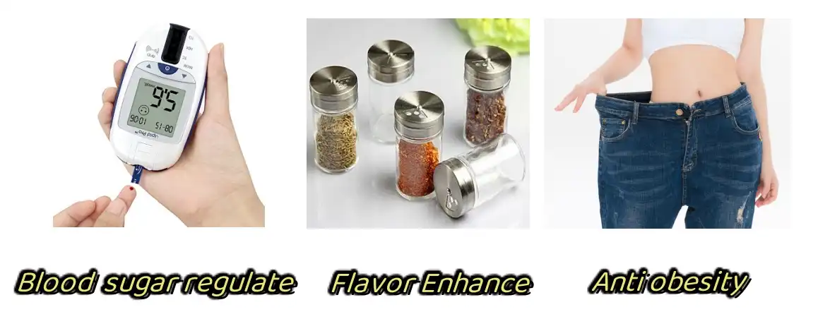 Neohesperidin Dihydrochalcone Functions Neohesperidin Dihydrochalcone Functions