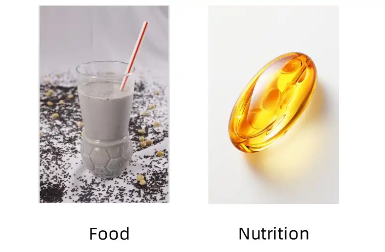 Walnut Peptide Application Walnut Peptide Application