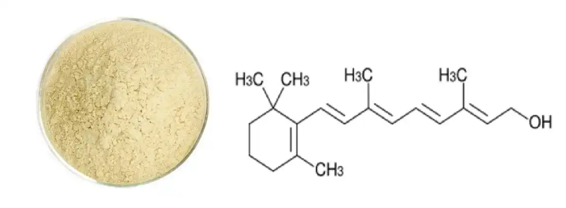 Vitamin A Powder Vitamin A Powder