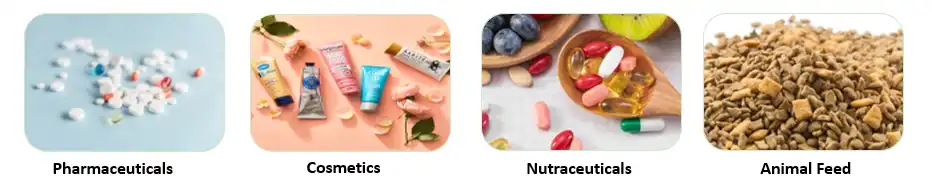 Vitamin A Powder Application Vitamin A Powder Application