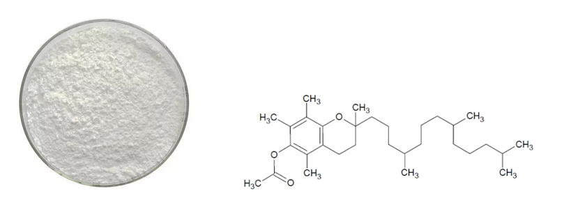 Vitamin E Powder Vitamin E Powder